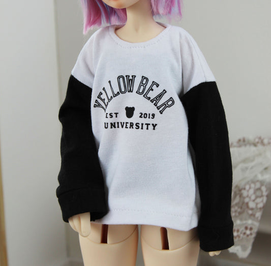 Yellow Bear University Shirt