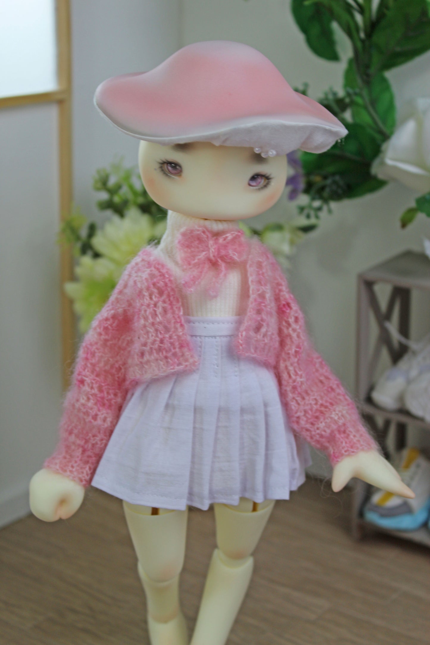 Blewit (OOAK Full Set)