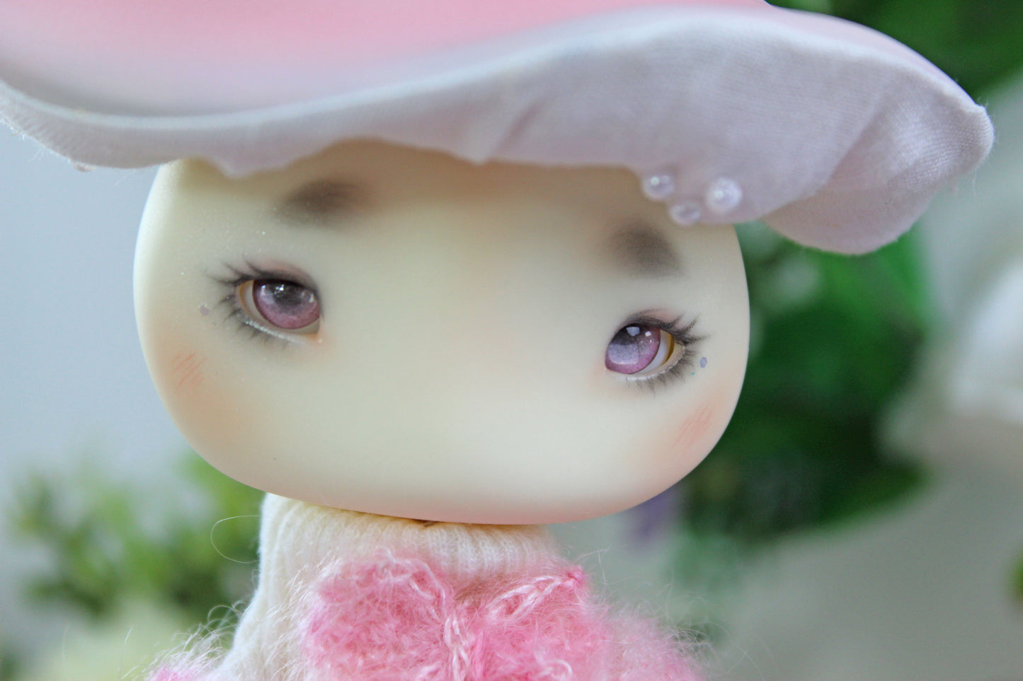 Blewit (OOAK Full Set)