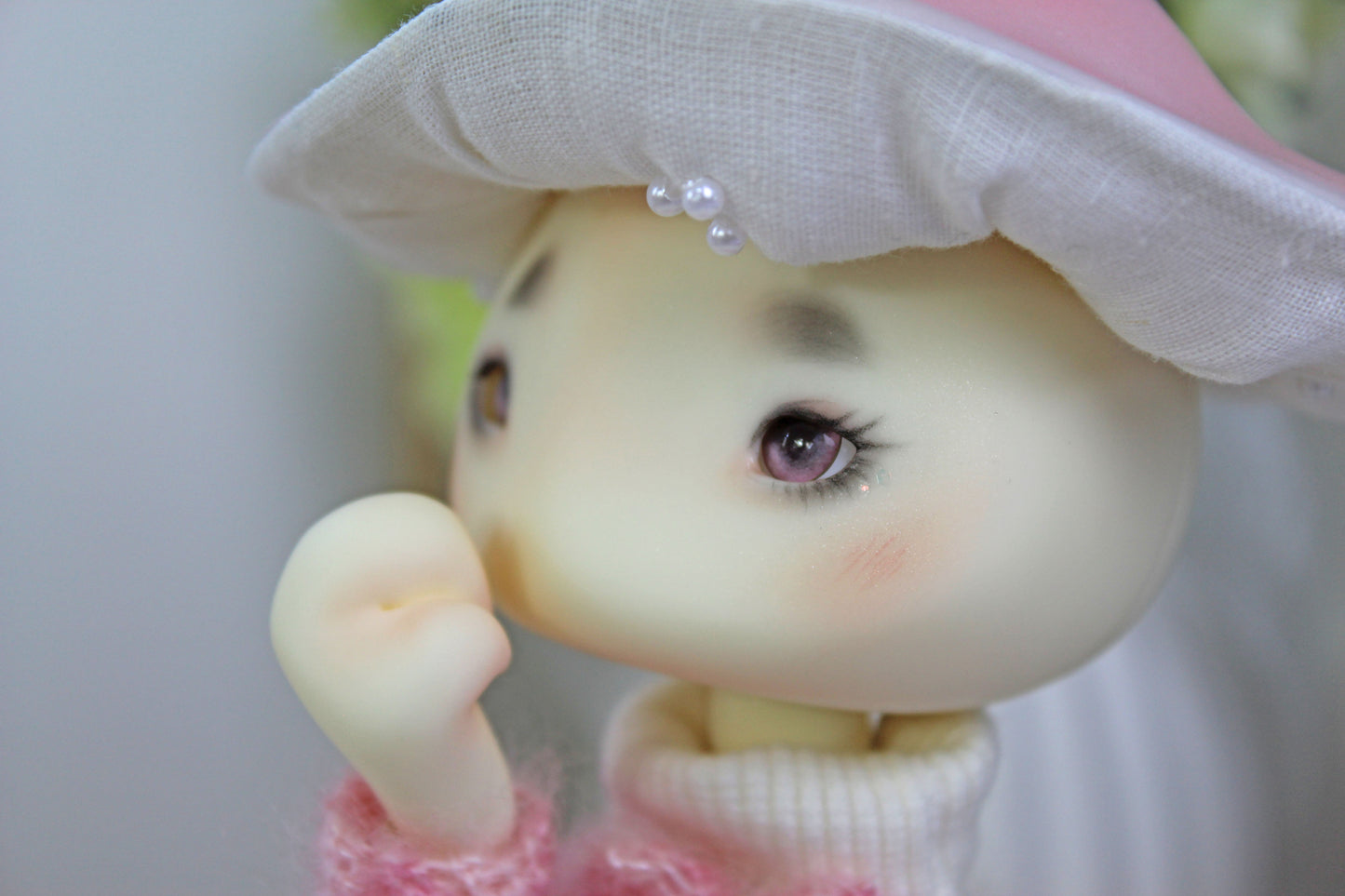 Blewit (OOAK Full Set)