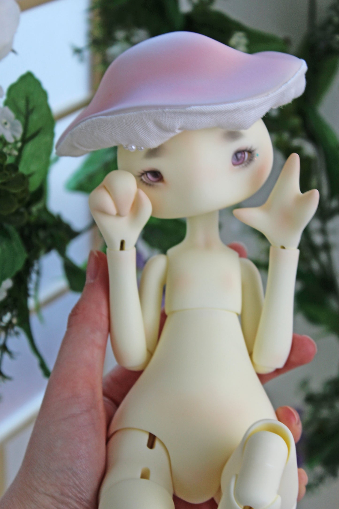 Blewit (OOAK Full Set)