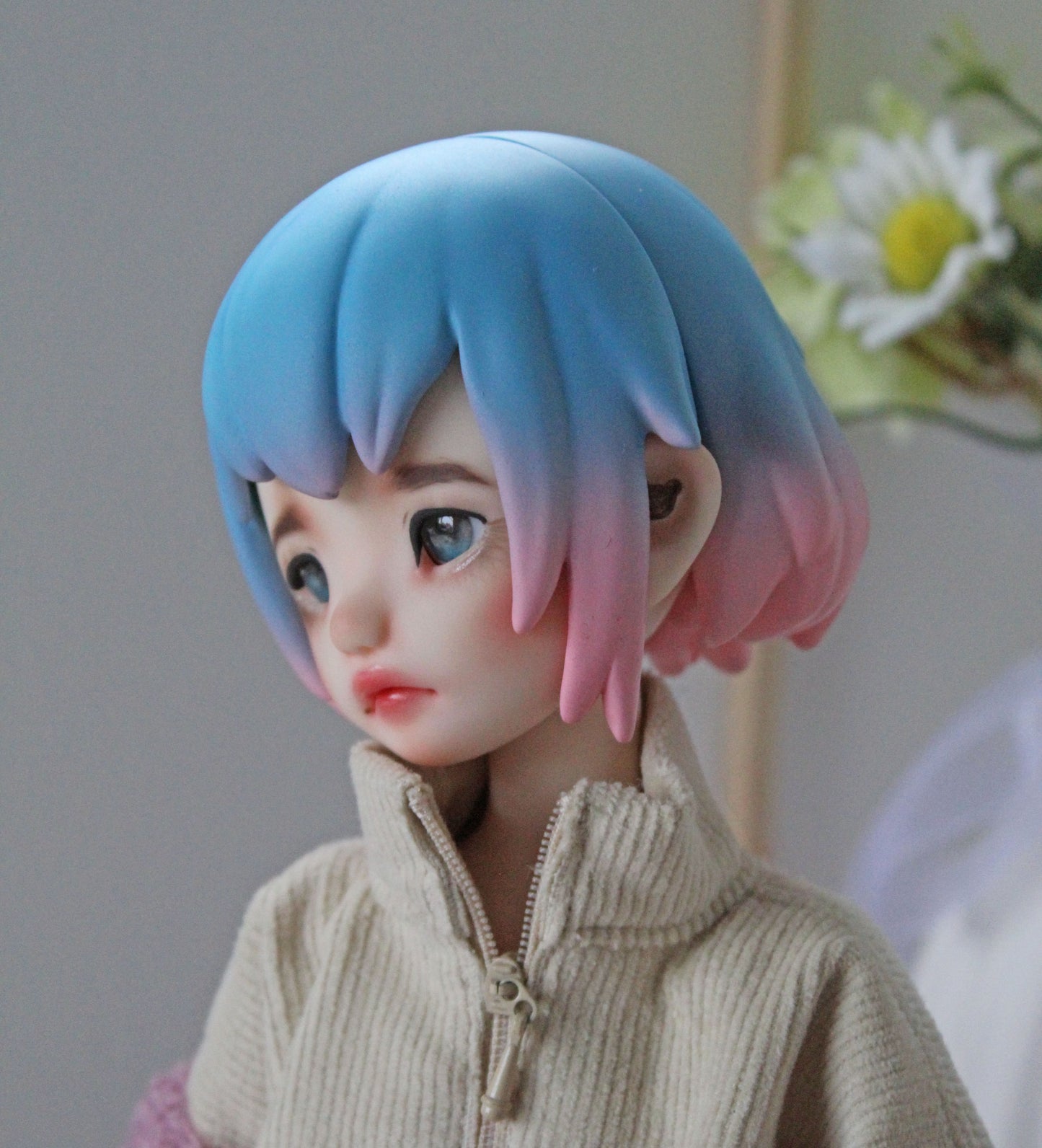 Sculpted Wig (Nora)