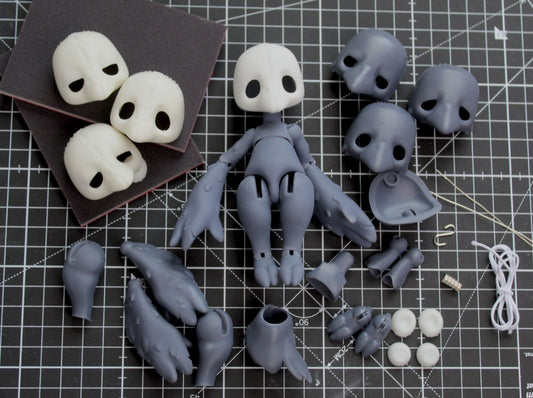 Pocket Crow (12cm)