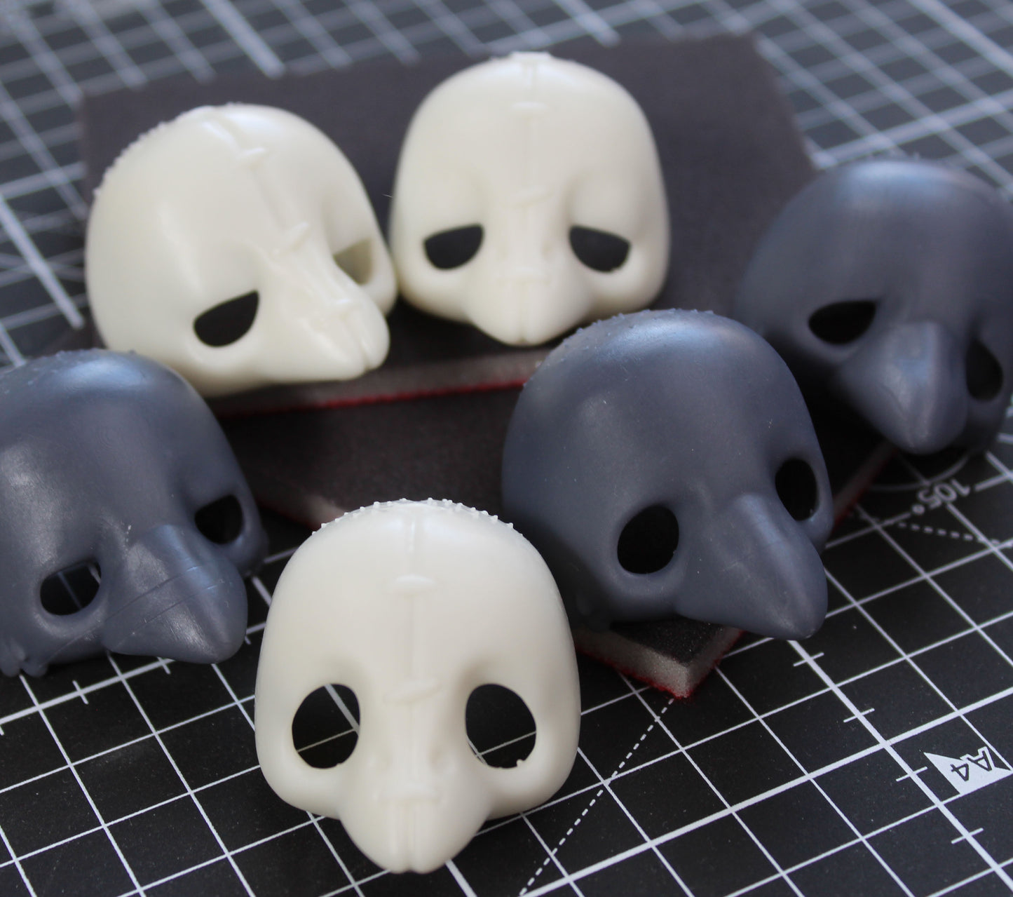 Pocket Crow Faceplates (Add-On)