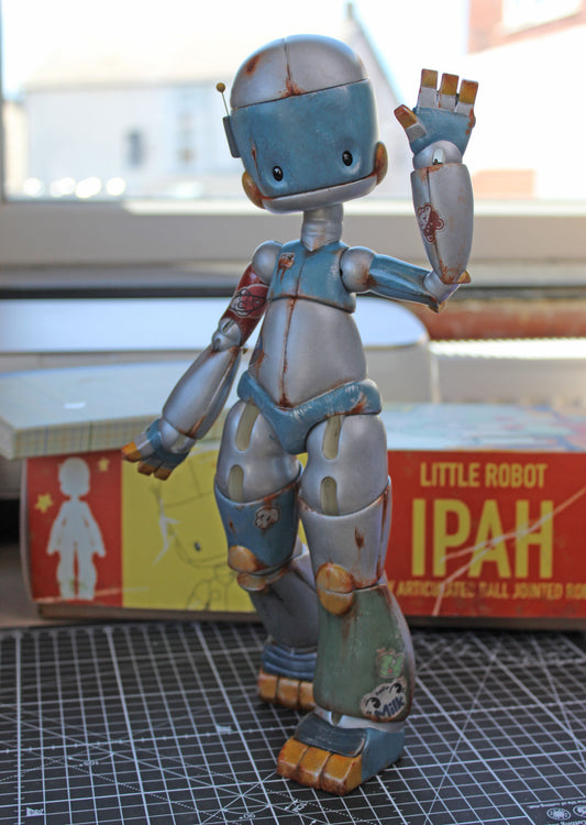 Ipah (OOAK)