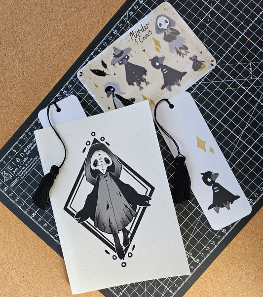 Plague Stationary