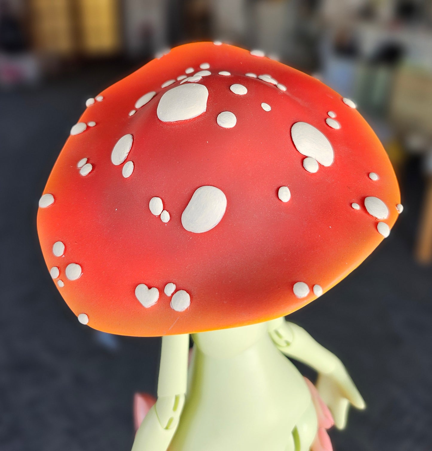 Sample Blewit